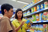 Bộ Tài chính minh oan cho sản phẩm sữa của Mead Johnson